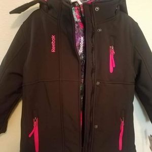 Reebok snow jacket